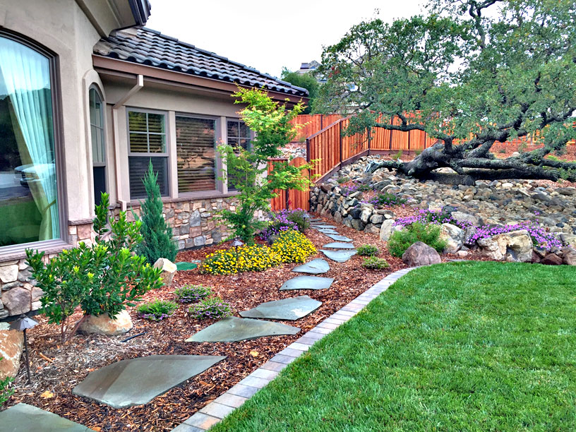 Best landscape design in Contra Costa and Solano Counties