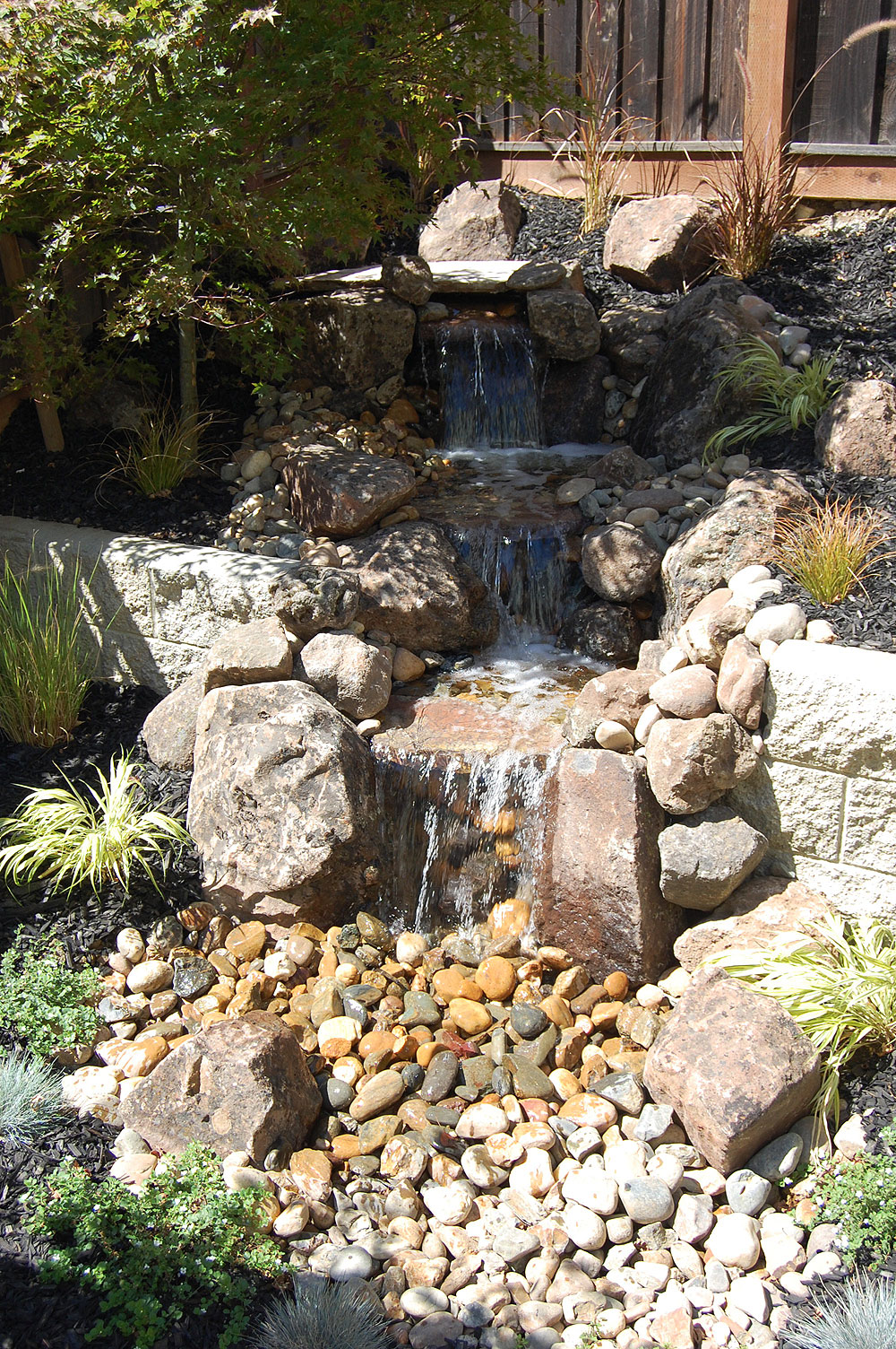 Best waterscape design in Contra Costa and Solano Counties